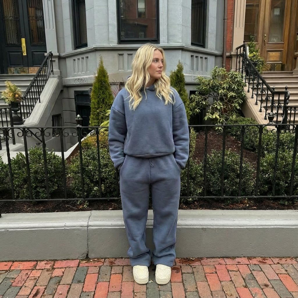 Social Tracksuit