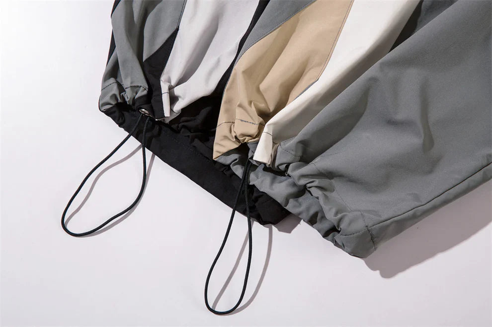 Jogging Tech Straight